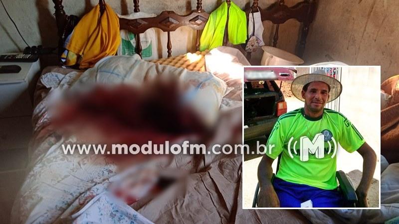 Latrocínio: cinco são presos por roubo seguido de morte de cadeirante em Cruzeiro da Fortaleza