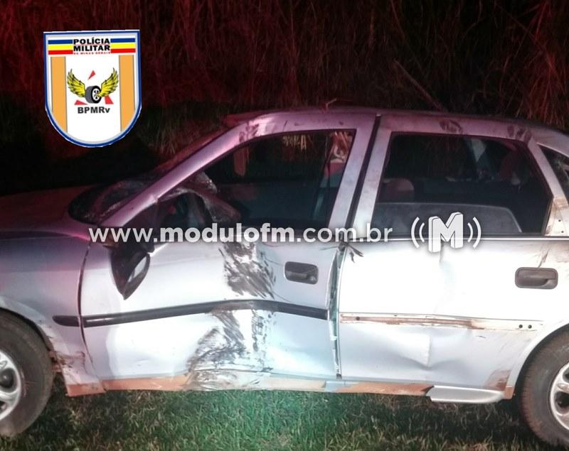 Imagem 2 do post Vereador é preso por embriaguez após se envolver em acidente na MG-190