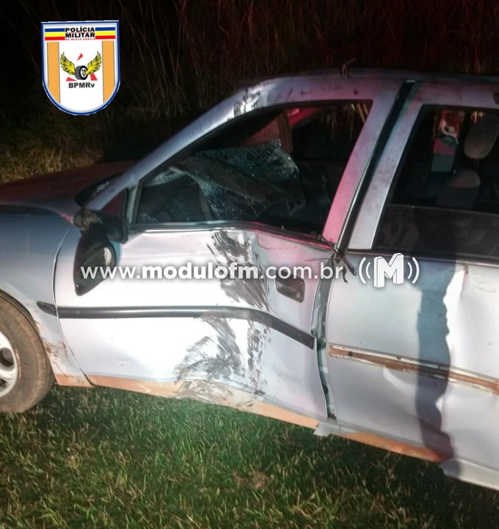 Imagem 3 do post Vereador é preso por embriaguez após se envolver em acidente na MG-190