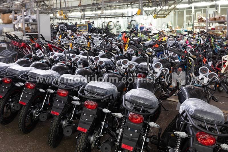 Resolução que zera IPVA para motos até 170 cilindradas é promulgada pelo Senado