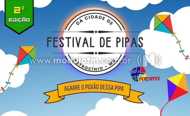 2º Edição do Festival de Pipa está com as...