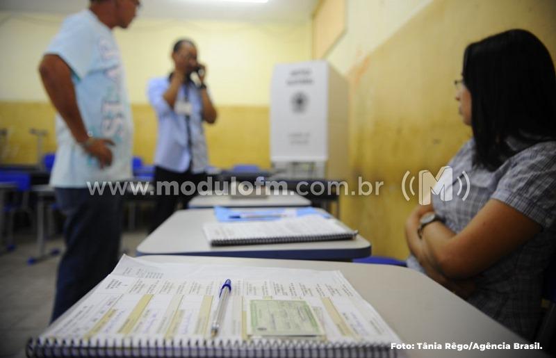 Confira os 1.140 eleitores de Patrocínio convocados como mesários...