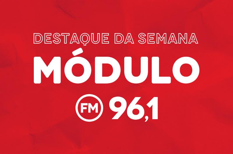 DESTAQUES DA SEMANA MÓDULO FM - Quinta-feira (11) registrou temperatura de 3,2°C...