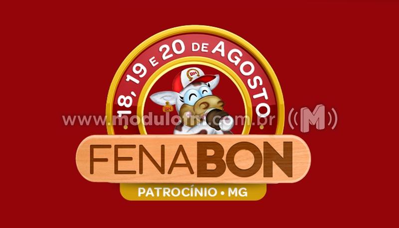 Fenabom será realizada nesta semana com a inauguração de...