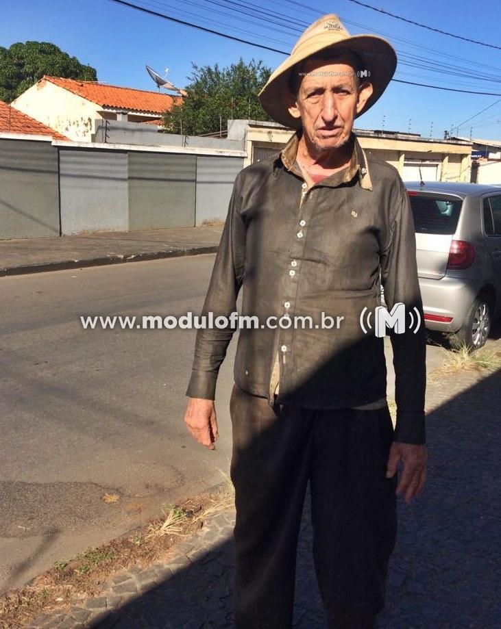 Imagem 2 do post Homem em livramento condicional confessa latrocínio de idoso em Patrocínio