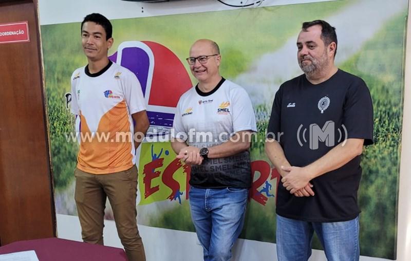 Realizada a entrega da premiação da Terceira Liga de Futsal +Esportes