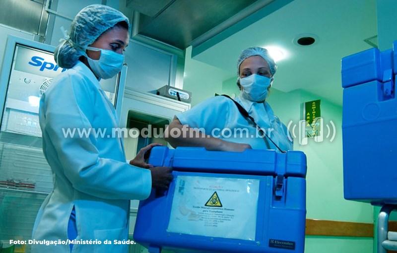 Campanha de doação de órgãos e tecidos é lançada pelo Ministério da Saúde