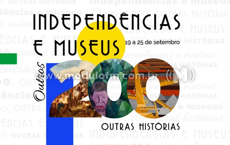 Programação da 16ª Primavera dos Museus em Patrocínio contará com a reabertura do Museu Municipal