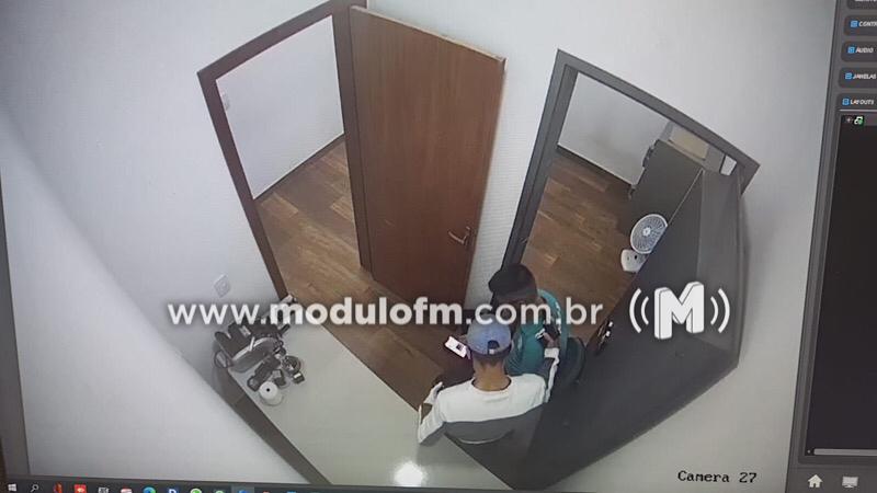 Imagem 5 do post Quase R$ 80 mil roubado de banco em Matutina é recuperado e três homens são presos