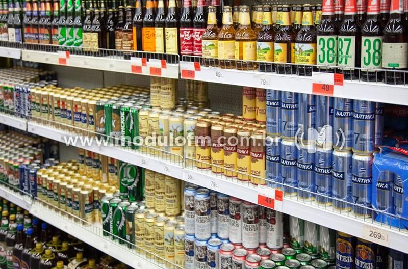 Venda de bebidas alcoólicas não estará proibida no próximo domingo (02) em Minas Gerais