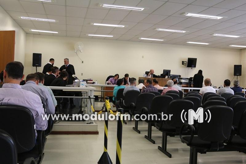 Advogado de Cássio Remis alega intimidação por parte do Prefeito Deiró Marra, advogado de defesa nega