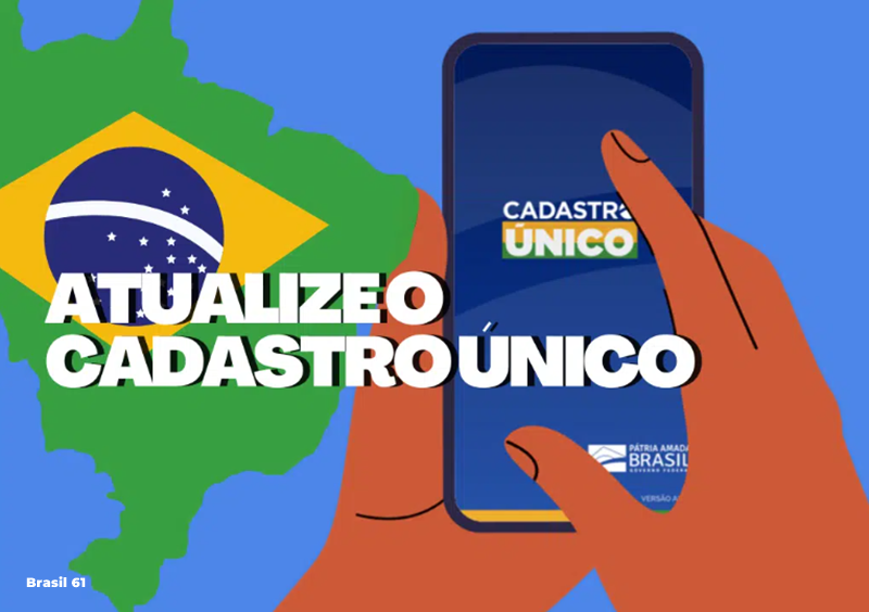 Beneficiários do Auxílio Brasil têm até esta sexta-feira (14) para atualizar dados