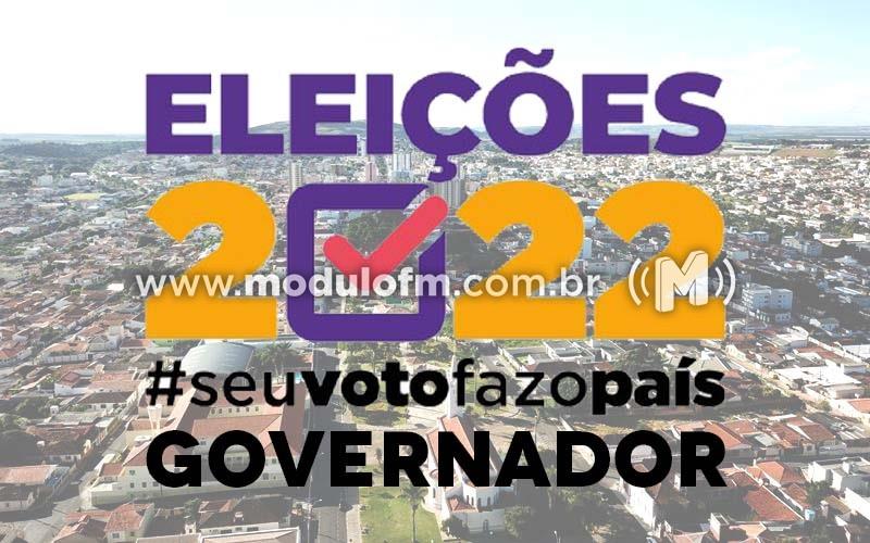 Eleições 2022: números de Zema em Patrocínio superam a...