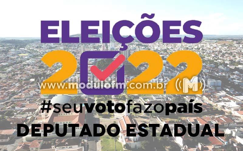 Eleições 2022: Primeira eleição de Maria Clara supera primeira votação do pai para a Assembleia