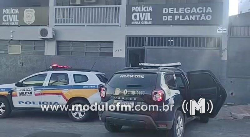 Operação prende membros do PCC de envolvimento no “tribunal do crime” em Patos de Minas