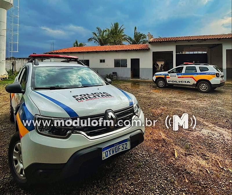 Polícia Militar registra fuga de internos em Clínica de Reabilitação na cidade de Cruzeiro da Fortaleza