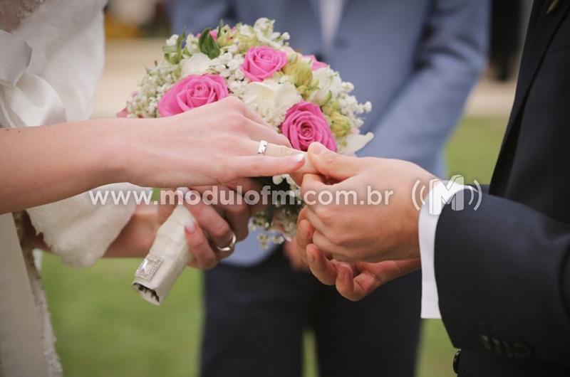 1º Casamento Civil Comunitário de Guimarânia será realizado neste...