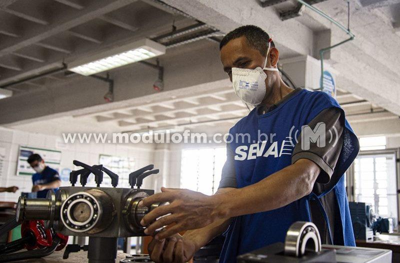 Mosaic e Senai oferecerá formação gratuita de Técnicas de Manutenção Industrial em Patrocínio