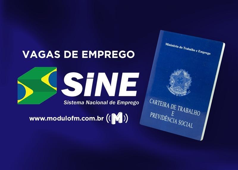 SINE Patrocínio oferece 11 vagas para Motorista de Ônibus Rodoviário e mais 81 vagas de emprego (01/11/22)