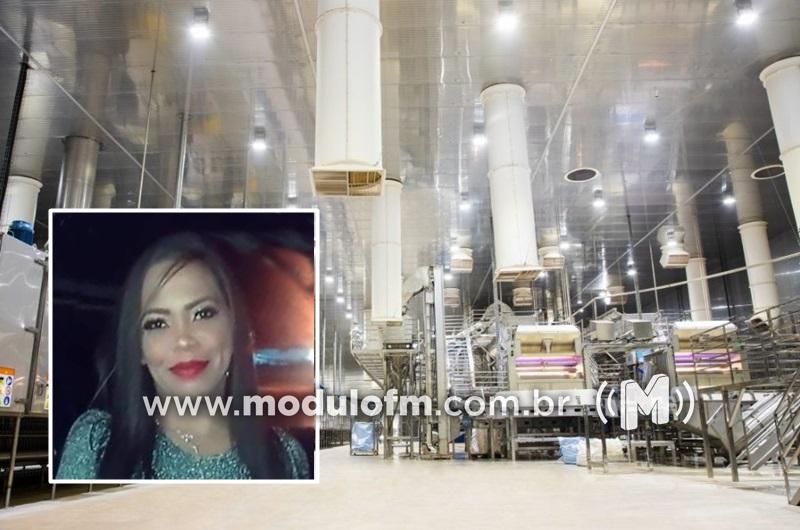 Trabalhadora morre esmagada em fábrica de batatas em Perdizes