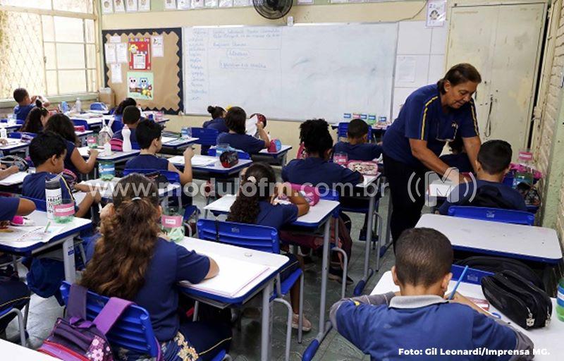 Escolas Municipais encerrarão o ano letivo de 2022 na próxima quarta-feira (21)