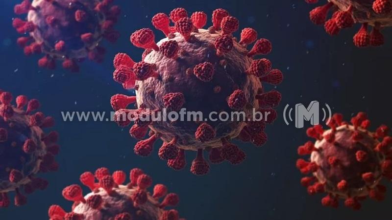 Informe Epidemiológico Estadual sobre coronavírus mostra 268 mortes em Patrocínio