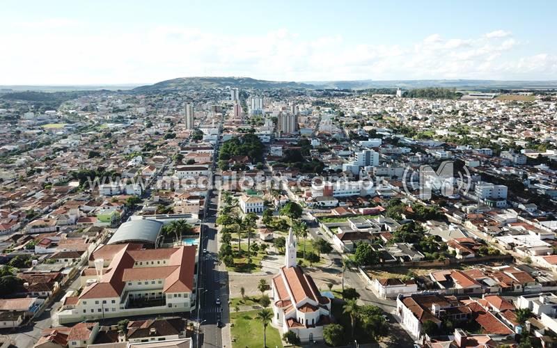 Patrocínio possui 91.901 habitantes em prévia do Censo 2022...