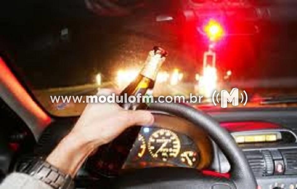 Polícia Militar aperta o cerco aos motoristas que dirigem alcoolizados em Patrocínio