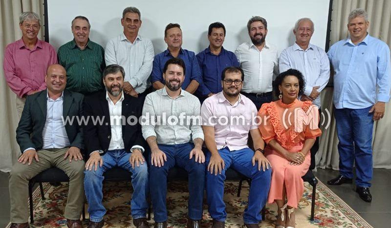 Prefeitos de Coromandel e de Presidente Olegário são eleitos...