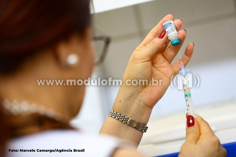 Vacinação contra Influenza é disponibilizada para toda a população de Patrocínio