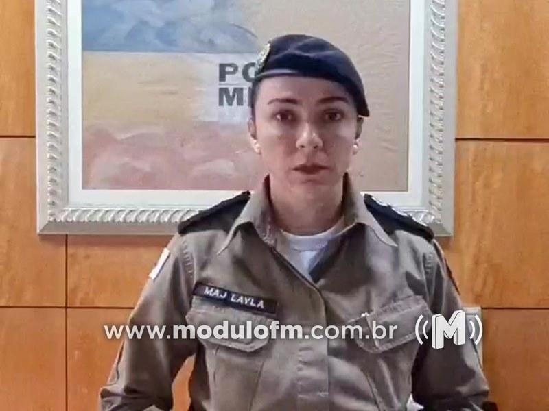 Polícia Militar fala sobre lançamento de edital para concurso público em Minas Gerais