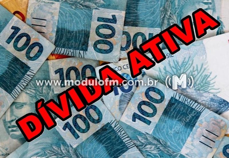 Cidadão com Dívida Ativa no município pode ter até 100% de desconto em juros e multas