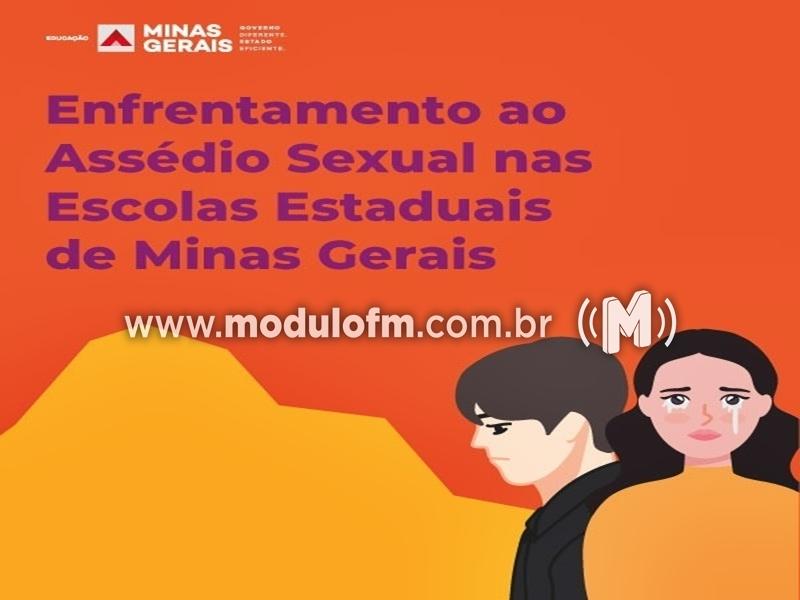 Governo de Minas inicia ano letivo com Plano de Enfrentamento ao Assédio Sexual