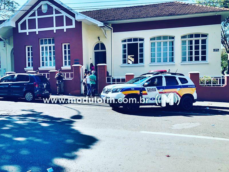 Polícia Militar realiza Operação Volta às Aulas em Patrocínio