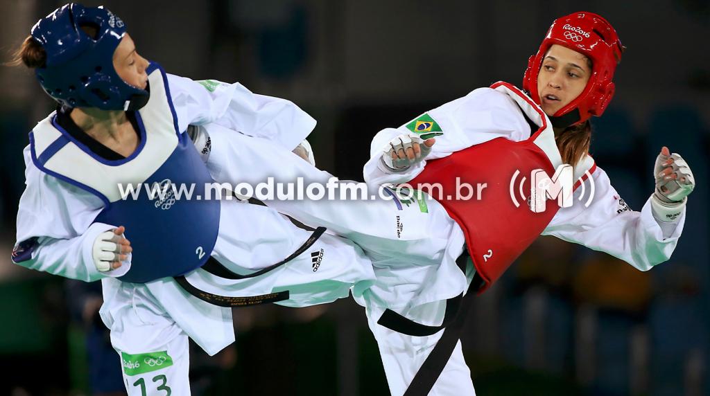 1º Campeonato de Taekwondo do Projeto Semeando Campeões será realizado em Patrocínio.