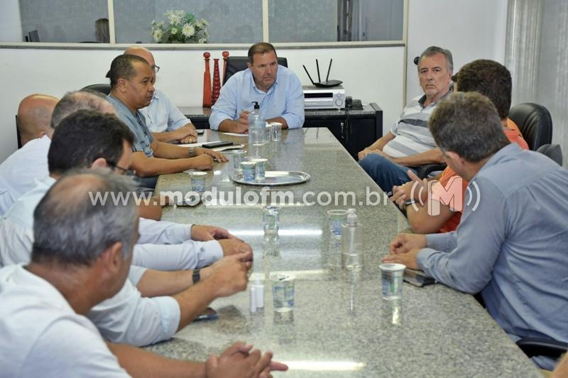 Ex-diretores retornam para ajudar o CAP na reta final do Campeonato Mineiro