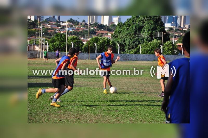 Finais do Campeonato Pedro Alves do Nascimento Sub-13 e Sub-17, acontecem nesta sexta-feira (31)