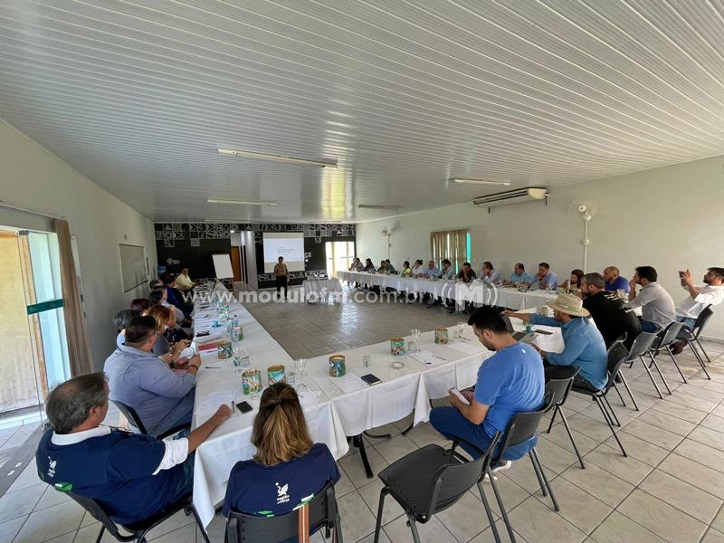Região do Cerrado Mineiro sedia encontro para discutir plataforma...