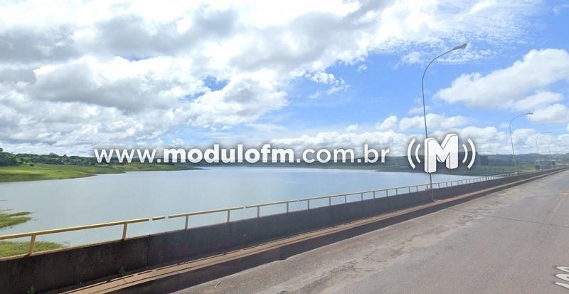 Reservatório de Nova Ponte supera 70% do volume pela...