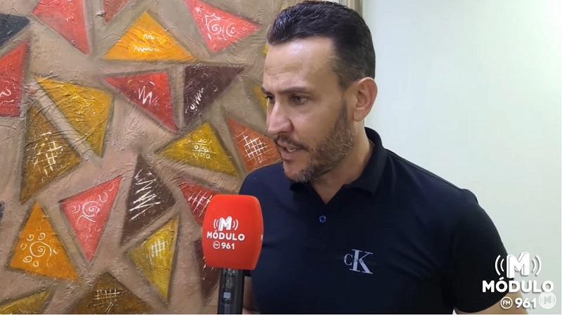 Vereador Ricardo Balila realiza indicações para reformas de praças do município