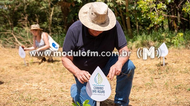 Consórcio Cerrado das Águas apresenta resultados das estratégias de Agricultura Inteligente para o clima