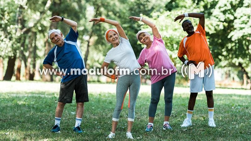 Fisioterapia do UNICERP promove grupo de atividades físicas na...