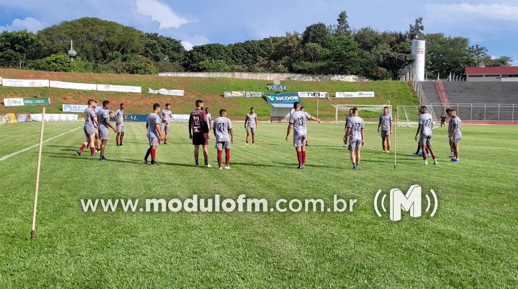 Jogadores fazem exames e CAP inicia a preparação para Série D do Campeonato Brasileiro