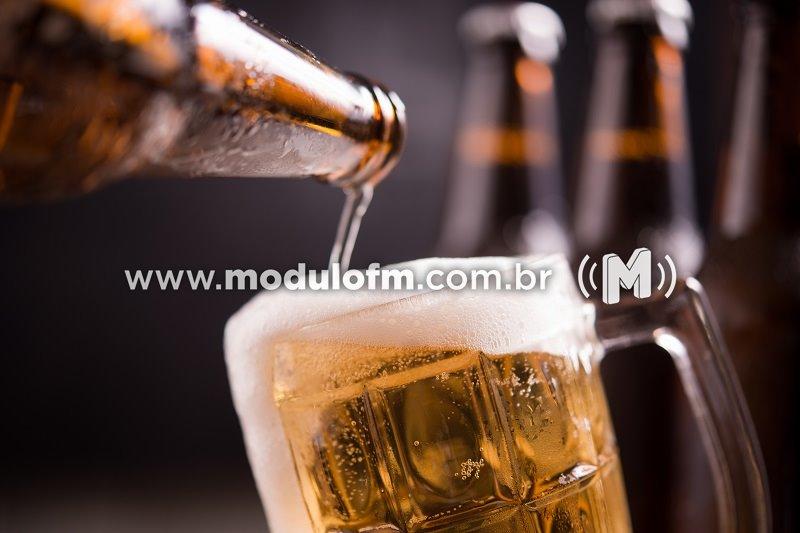 Patrocinenses gastaram mais de R$ 11 milhões com bebidas alcoólicas em 2022