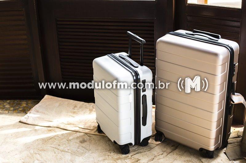 Sancionada lei que determina disponibilização de balança para pesar bagagens em hotéis e pousadas de Patrocínio