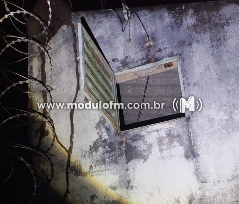 Imagem 1 do post Homem que furtava cabos de cobre em residências acaba preso em Patrocínio