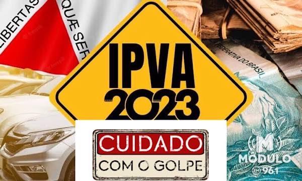 Polícia Civil investiga sites falsos que oferecem descontos no IPVA em Minas Gerais