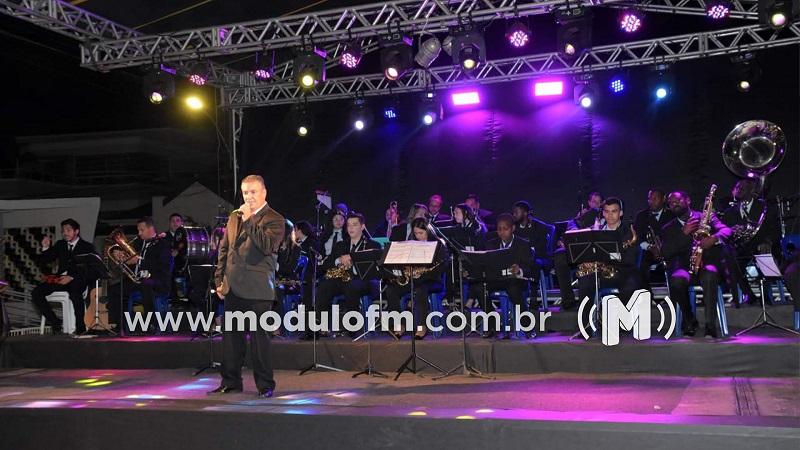 Prefeito sanciona lei que declara Corporação Musical Abel Ferreira como patrimônio cultural imaterial de Patrocínio