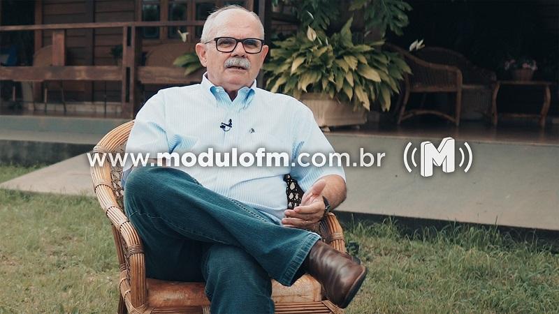 Cafeicultor Ricardo Bartholo é destaque na revista Globo Rural...