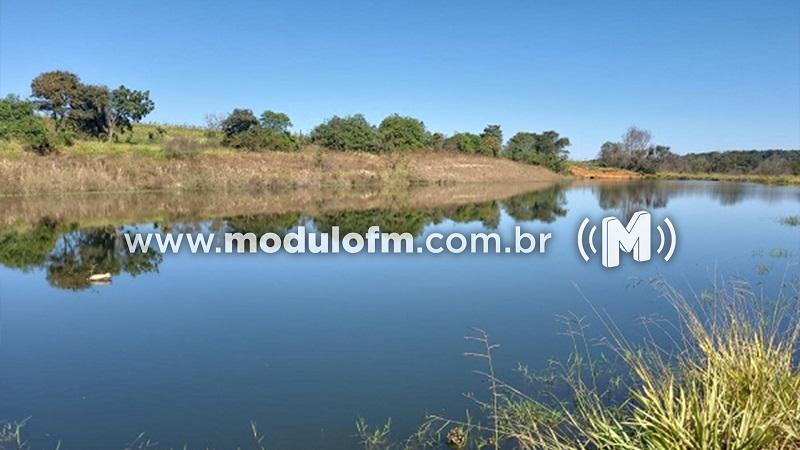 Fiscalização em Serra do Salitre verifica irregularidades no uso de recursos hídricos